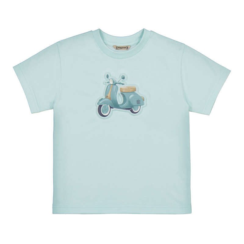 Camiseta 3059 menta