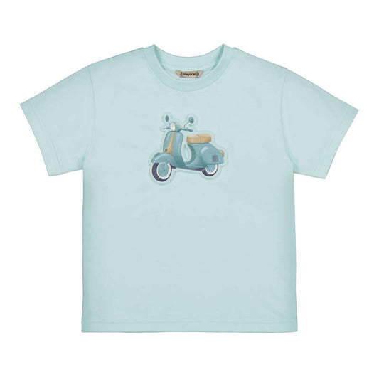 Camiseta 3059 menta
