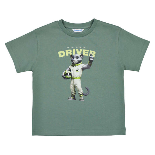 Camiseta 3070 verde