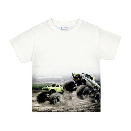 Camiseta 3071 coches