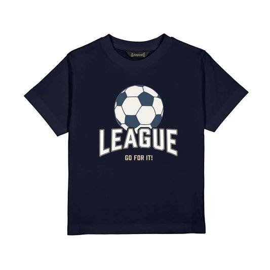 Camiseta 3074 marino