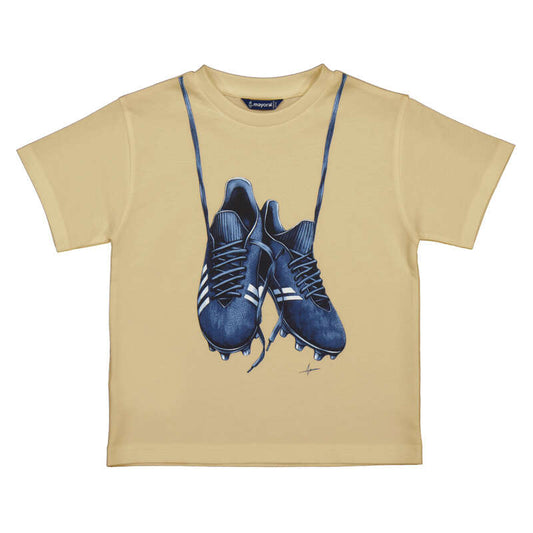 Camiseta 3075 nuez