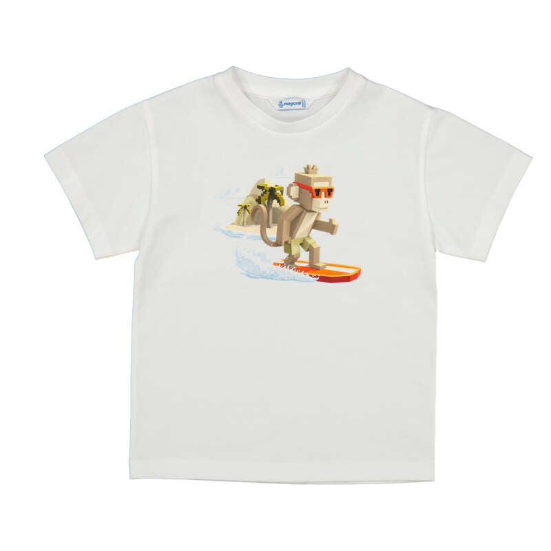 Camiseta 3077 nata