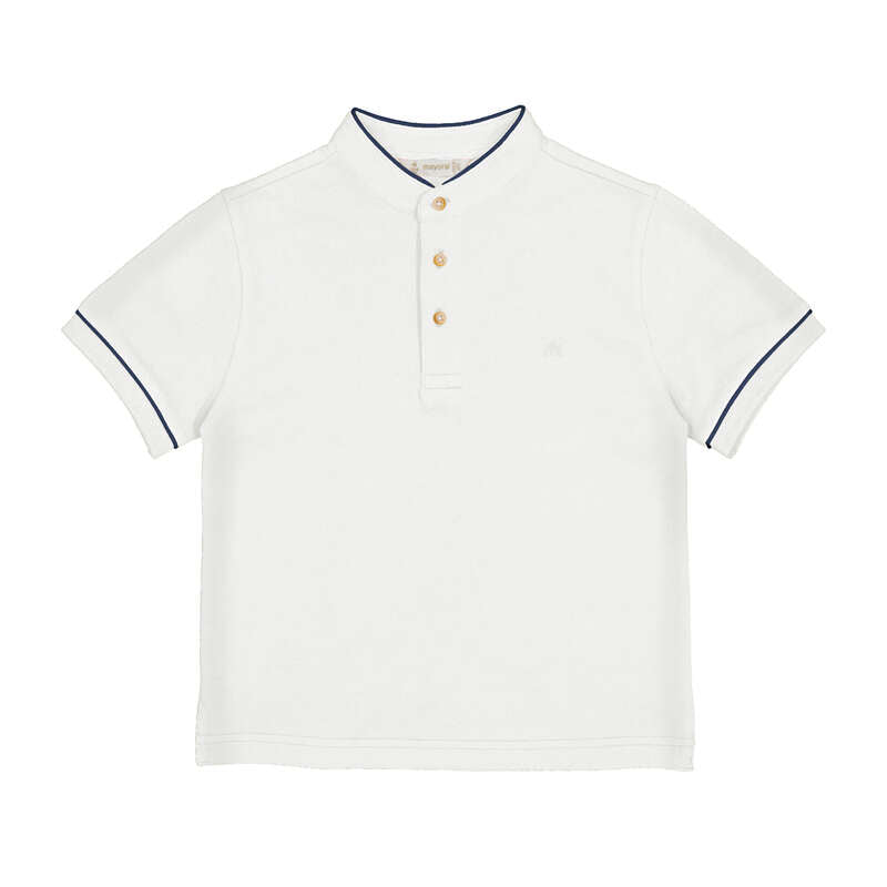 Polo 3102 blanco