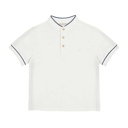 Polo 3102 blanco