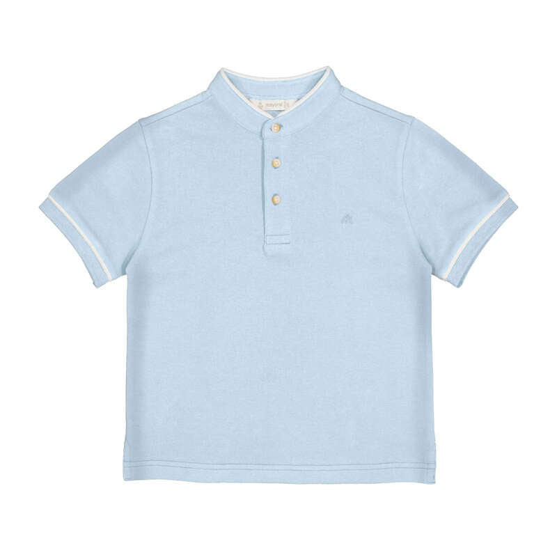 Polo 3102 celeste