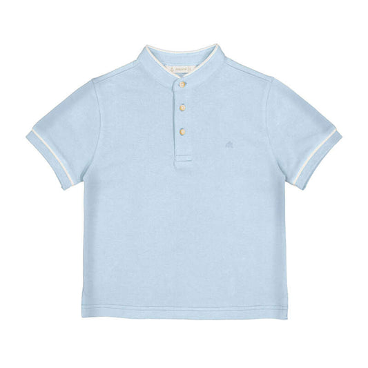 Polo 3102 celeste