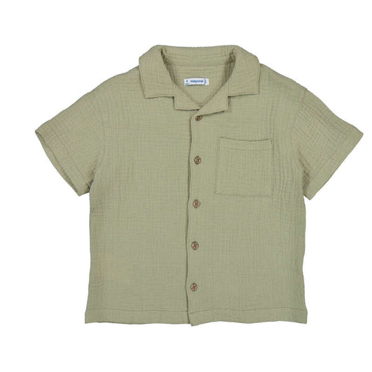 Conj.Camisa 3116 bambú y short 3212 bambú