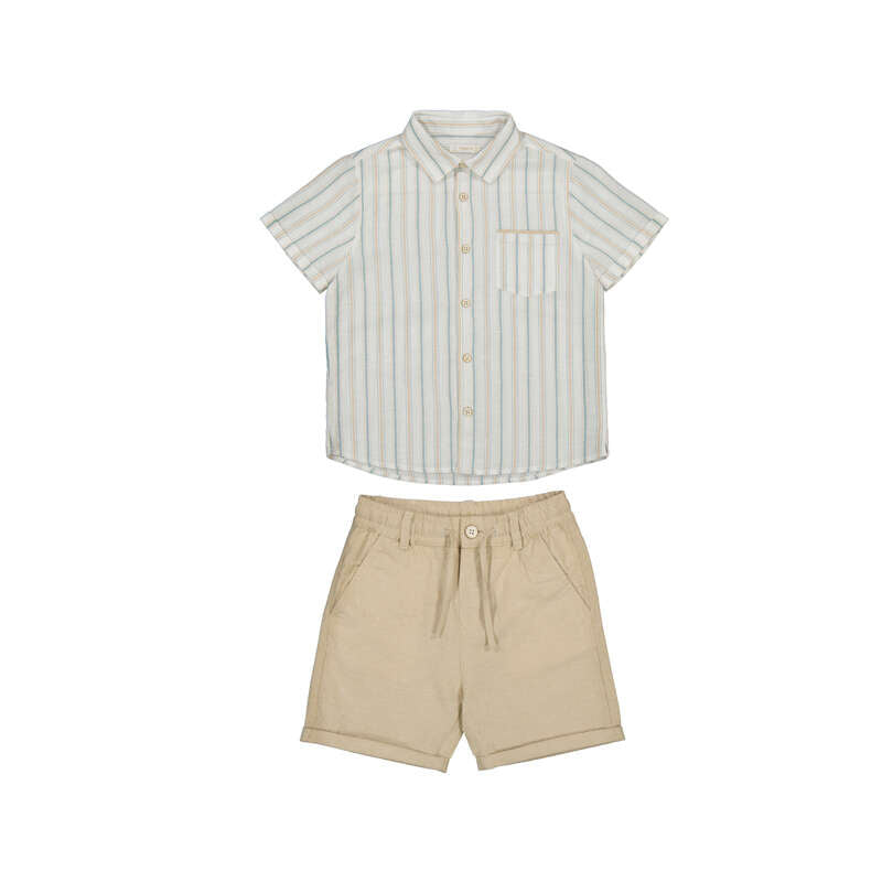 Conj Bermuda 3217 mocca