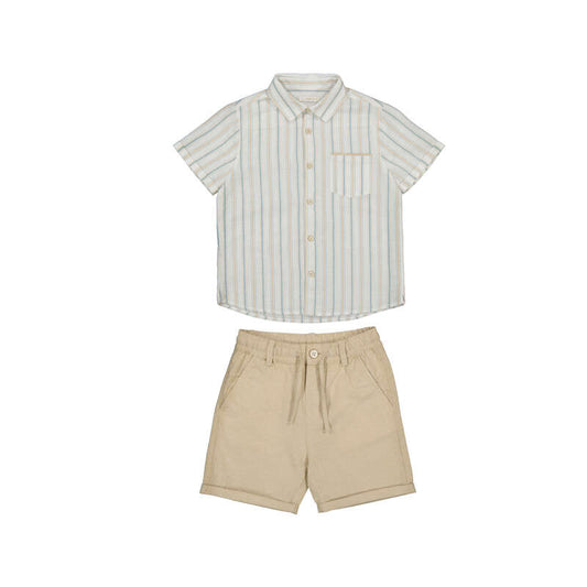 Conj Bermuda 3217 mocca