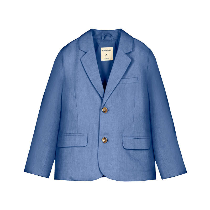 Conj Chaqueta 3437 añil y pantalon 3437
