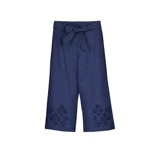 Pantalon 3585 porcelana