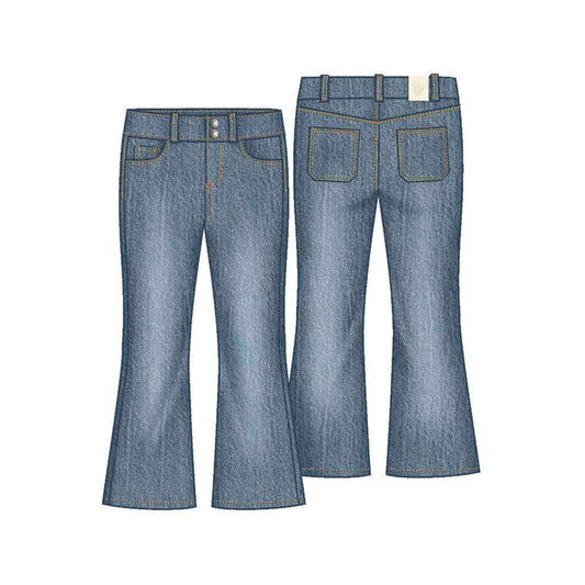 Pantalon 3586 medio