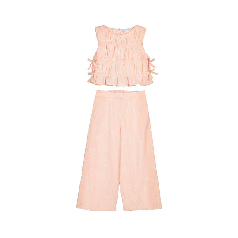 Conj. Pantalon 3592 blossom