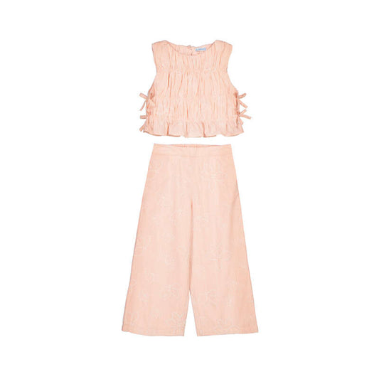 Conj. Pantalon 3592 blossom