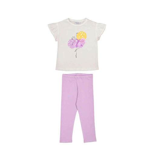 Conj. leggins 3726 lilac
