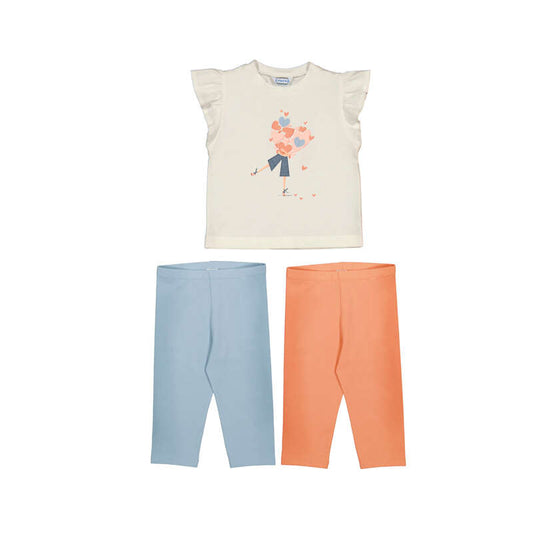 Conj. leggins 3729 celeste