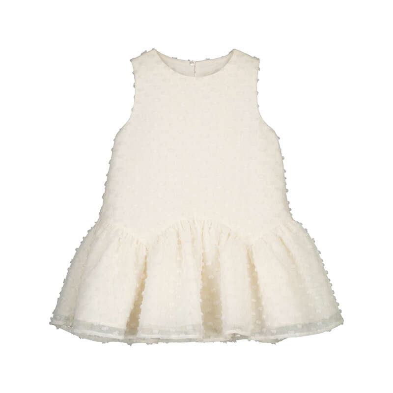 Vestido 3911 hueso