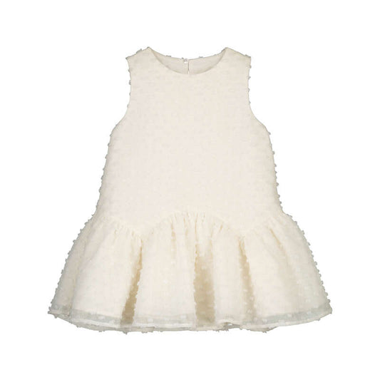 Vestido 3911 hueso