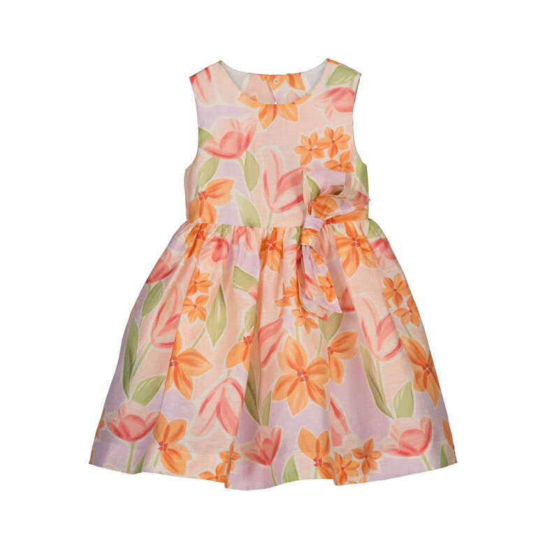 Vestido 3913 blossom