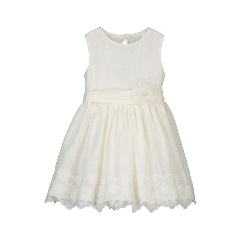 Vestido 3914 crudo