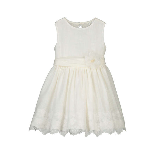 Vestido 3914 crudo