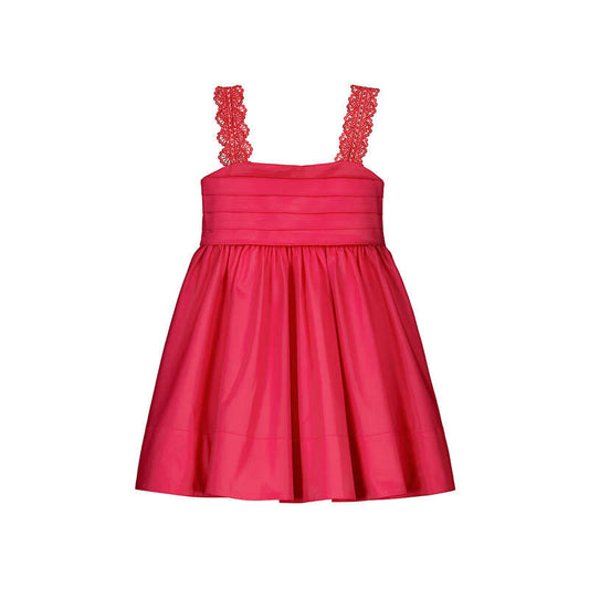 Vestido 3926 clavel