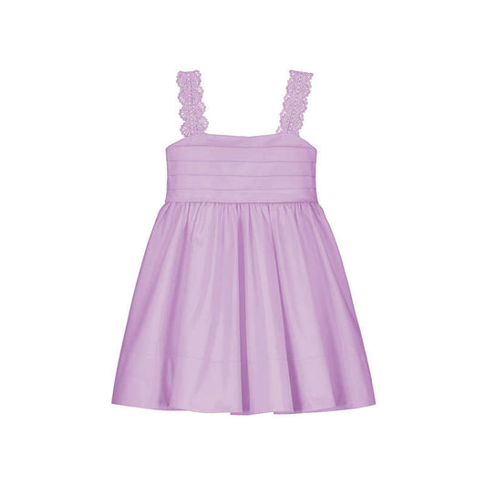 Vestido 3926 malva