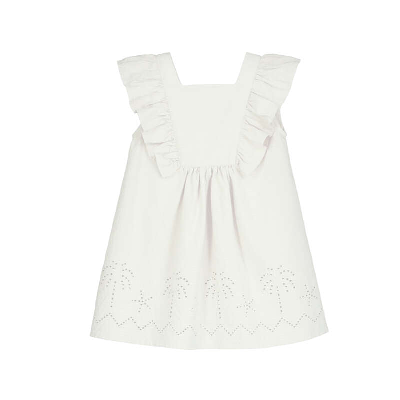 Vestido 3939 crudo