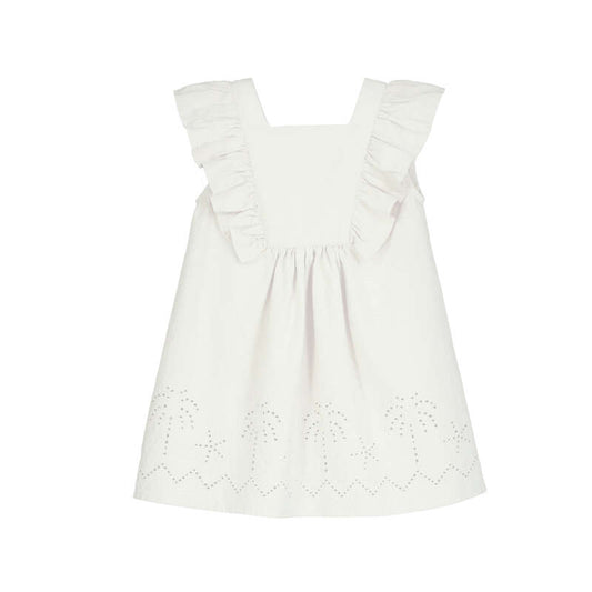 Vestido 3939 crudo