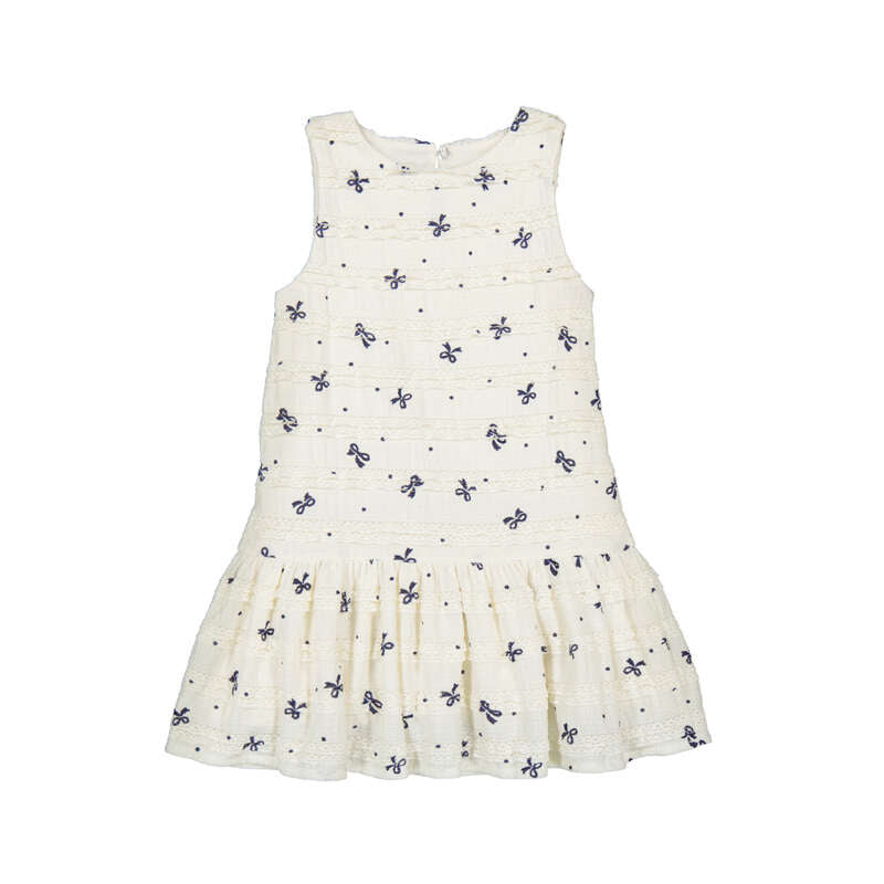 Vestido 3945 crudo