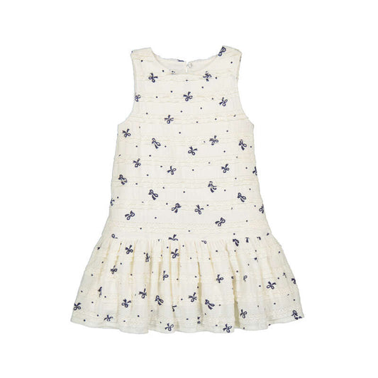 Vestido 3945 crudo