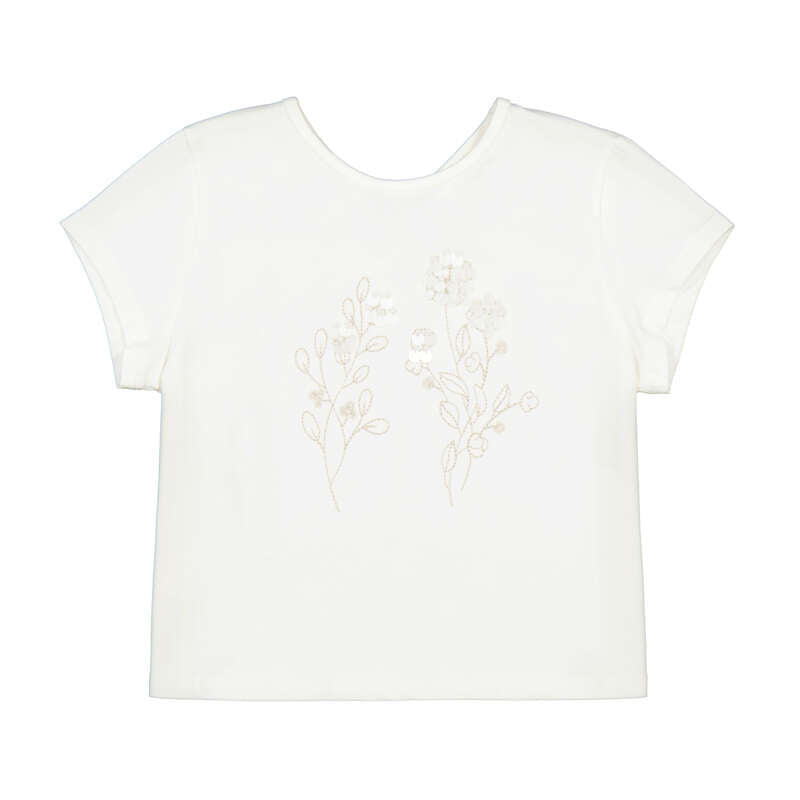 Camiseta 6002 crudo