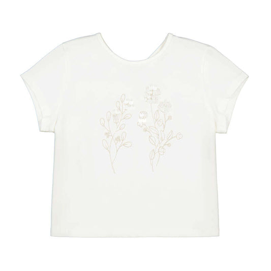 Camiseta 6002 crudo