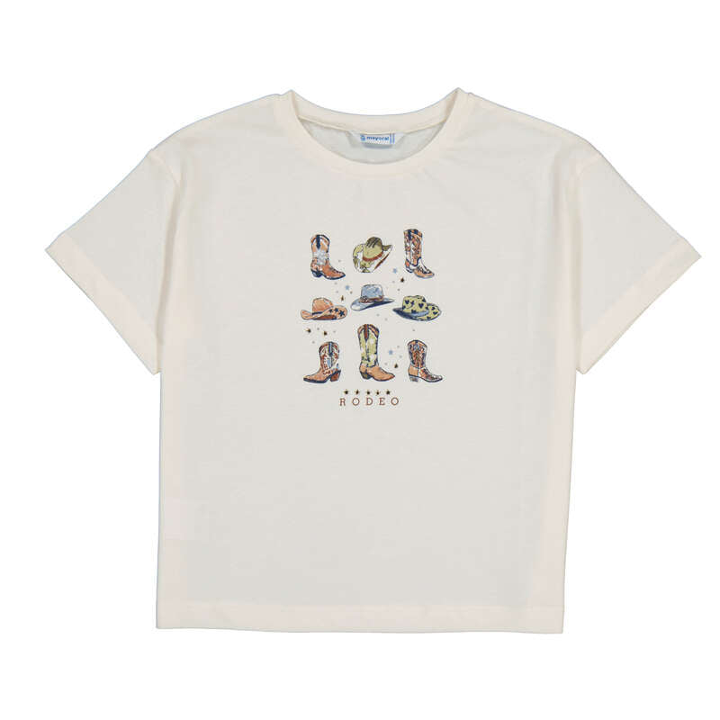 Conj.Camiseta 6005 hueso y pantalón 6549 arcilla