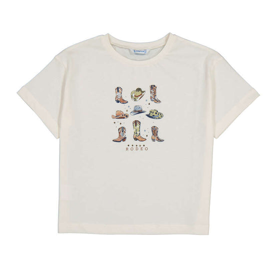 Conj.Camiseta 6005 hueso y pantalón 6549 arcilla