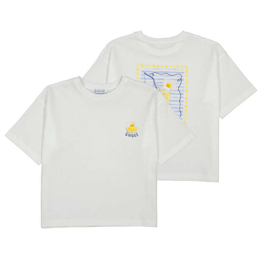 Camiseta 6011 blanco