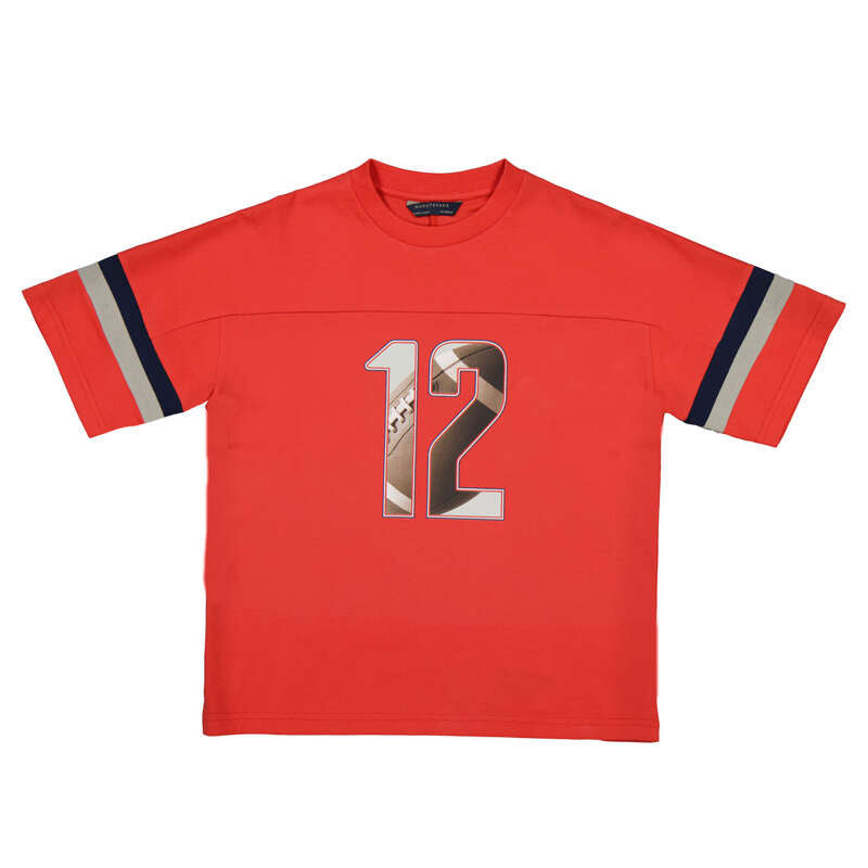 Camiseta 6032 tomate