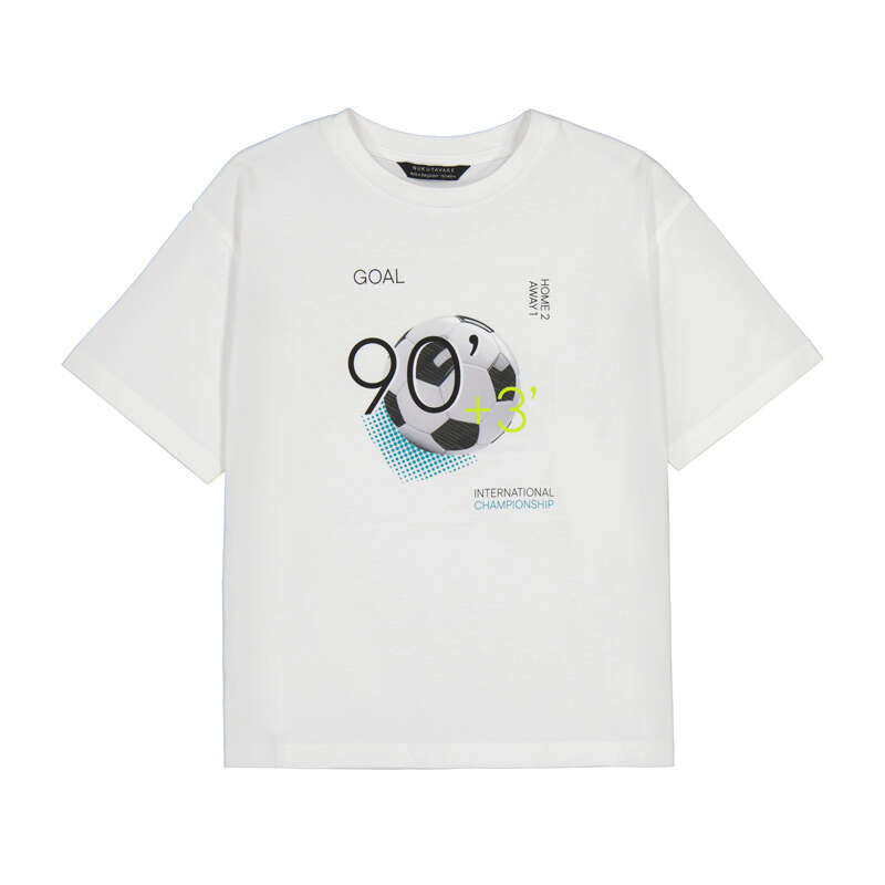 Camiseta 6036 blanco