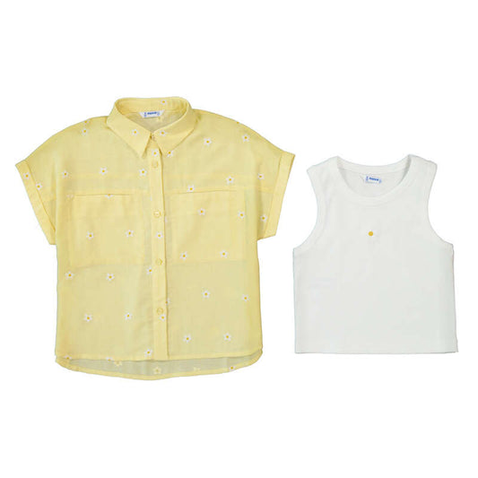 Blusa 6159 vainilla