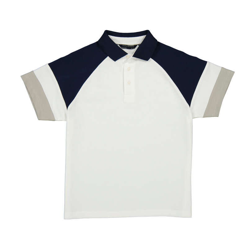 Polo 6165 blanco