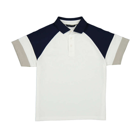 Polo 6165 blanco