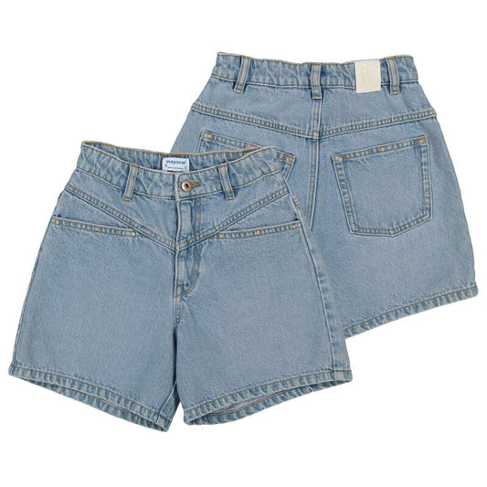 Pantalón corto 6202 claro