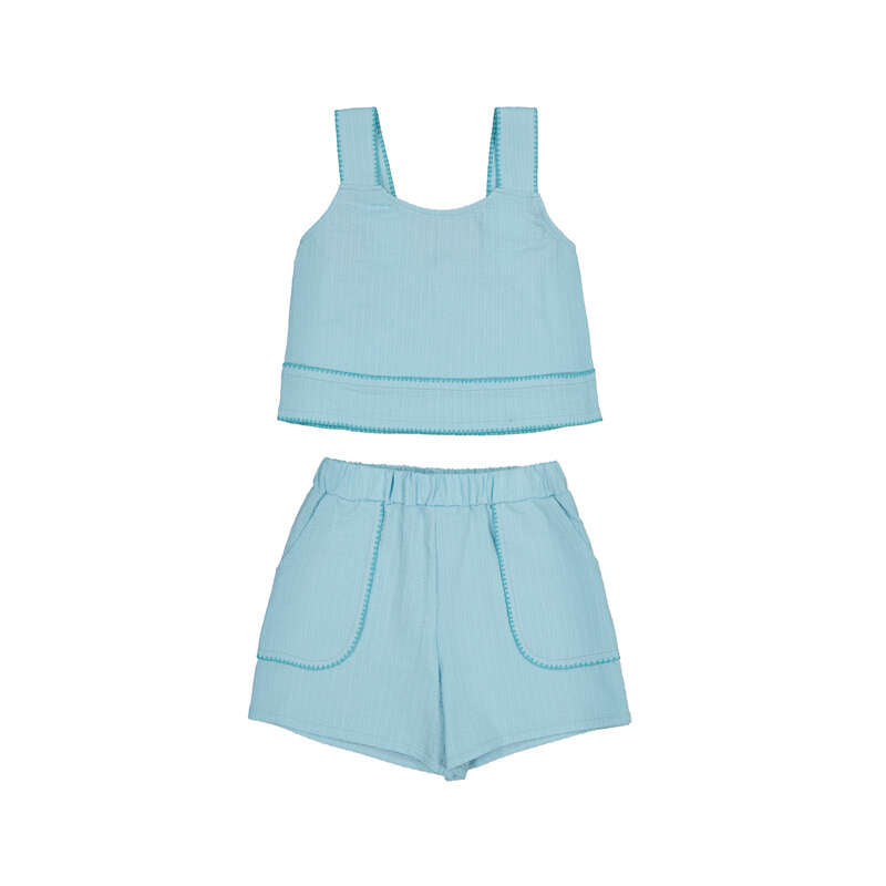 Conj short 6213 agua