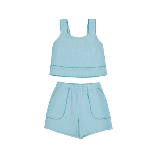 Conj short 6213 agua