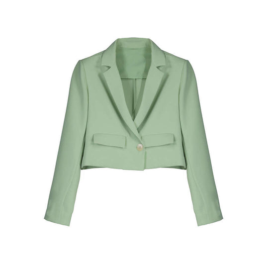 Conj.Chaqueta 6403 salvia y pantalón 6548 salvia