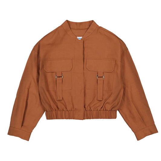 Conj.Chaqueta 6404 arcilla y pantalón 6551 arcilla