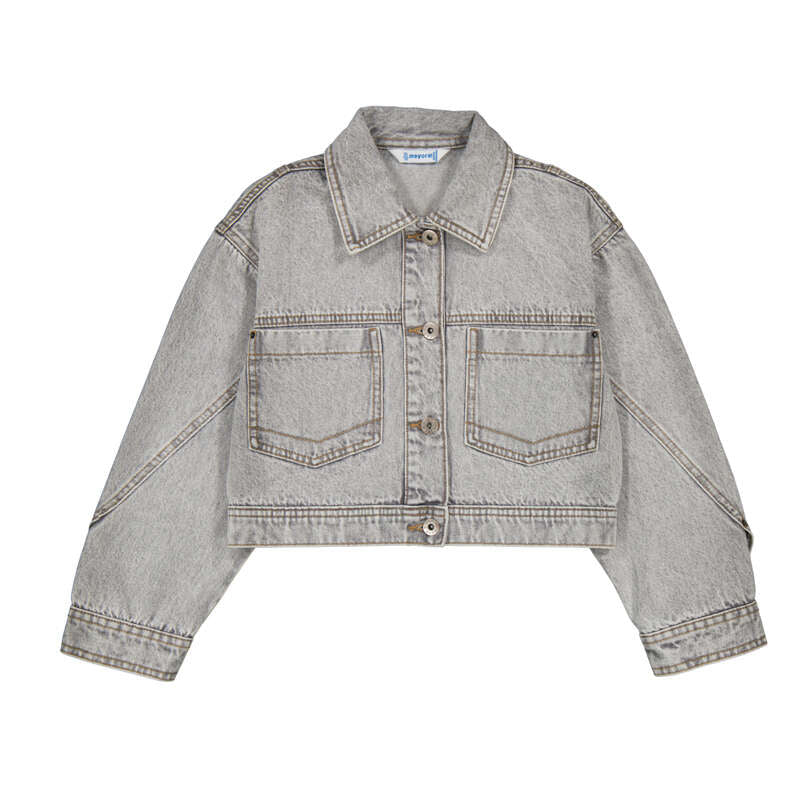 Cazadora 6406 gris