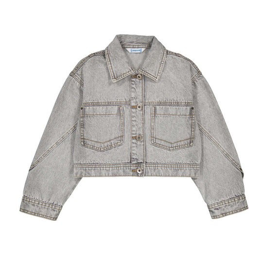 Cazadora 6406 gris