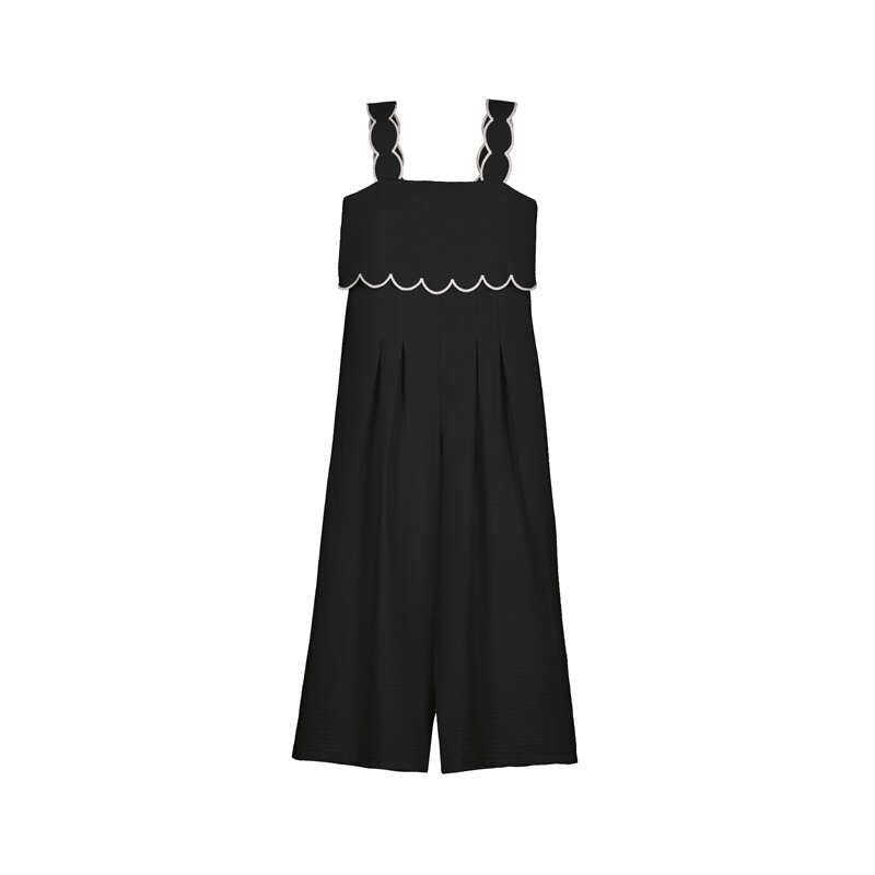 Mono corto 6872 negro